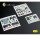 F-15C MSIP II Interior 3D Decals for Tamiya Kit 1:32