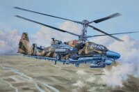 Kamov Ka-52 Alligator Hokum-B 1:35 Trumpeter 05119