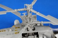 Kamov Ka-52 Alligator Hokum-B 1:35 Trumpeter 05119