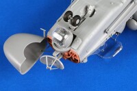 Kamov Ka-52 Alligator Hokum-B 1:35 Trumpeter 05119