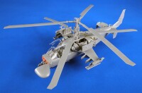 Kamov Ka-52 Alligator Hokum-B 1:35 Trumpeter 05119