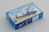 Kamov Ka-52 Alligator Hokum-B 1:35 Trumpeter 05119