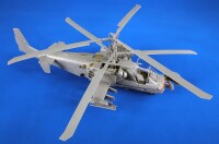 Kamov Ka-52 Alligator Hokum-B 1:35 Trumpeter 05119