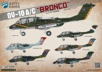OV-10A/C Bronco 1:32