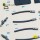 OV-10A/C Bronco Interior 3D Decals for Kitty Hawk / Zimi Models Kit 1:32