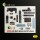 OV-10A/C Bronco Interior 3D Decals for Kitty Hawk / Zimi Models Kit 1:32