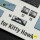 OV-10A/C Bronco Interior 3D Decals for Kitty Hawk / Zimi Models Kit 1:32