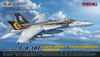 Boeing F/A-18E Super Hornet "Golden Dragons" 1:48