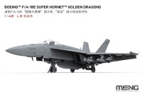 Boeing F/A-18E Super Hornet "Golden Dragons" 1:48