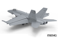 Boeing F/A-18E Super Hornet "Golden Dragons" 1:48
