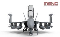 Boeing EA-18G Growler Electronic Attack Aircraft "Yellow Jackets" 1:48