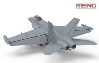 Boeing EA-18G Growler Electronic Attack Aircraft "Yellow Jackets" 1:48