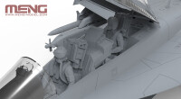 Boeing EA-18G Growler Electronic Attack Aircraft "Yellow Jackets" 1:48