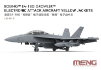 Boeing EA-18G Growler Electronic Attack Aircraft...