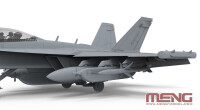 Boeing EA-18G Growler Electronic Attack Aircraft "Yellow Jackets" 1:48