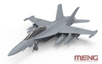 Boeing EA-18G Growler Electronic Attack Aircraft "Yellow Jackets" 1:48