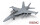 Boeing EA-18G Growler Electronic Attack Aircraft "Yellow Jackets" 1:48