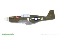 P-51B/C Mustang Malcolm Hood Weekend Edition 1:48 Eduard 84214