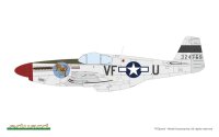 P-51B/C Mustang Malcolm Hood Weekend Edition 1:48 Eduard 84214