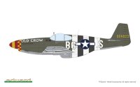 P-51B/C Mustang Malcolm Hood Weekend Edition 1:48 Eduard 84214