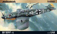 Messerschmitt Bf 109 F-4 ProfiPACK 1:48 Eduard 82114