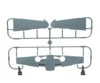 Messerschmitt Bf 109 F-4 ProfiPACK 1:48 Eduard 82114