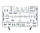 Messerschmitt Bf 109 F-4 ProfiPACK 1:48 Eduard 82114