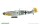 Messerschmitt Bf 109 F-4 ProfiPACK 1:48 Eduard 82114
