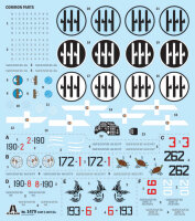 CANT Z.1007bis Alcione 1:72 Italeri 1479