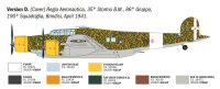 CANT Z.1007bis Alcione 1:72 Italeri 1479