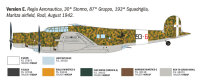 CANT Z.1007bis Alcione 1:72 Italeri 1479