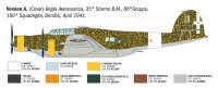 CANT Z.1007bis Alcione 1:72 Italeri 1479