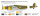 CANT Z.1007bis Alcione 1:72 Italeri 1479