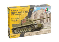 Pz. Kpfw. VI Tiger I Ausf. H (tp) Early Production 1:35...