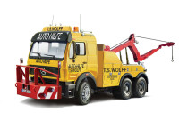 Mercedes-Benz Wrecker Truck 1:24 Italeri 93808