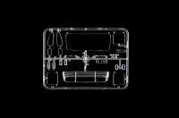 Mercedes-Benz Wrecker Truck 1:24 Italeri 93808