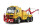 Mercedes-Benz Wrecker Truck 1:24 Italeri 93808