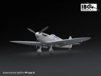 1:72 Supermarine Spitfire PR Type A/B/E Cotton Club 1939-1940