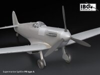 1:72 Supermarine Spitfire PR Type A/B/E Cotton Club 1939-1940