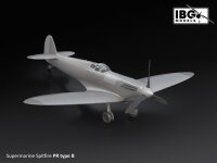1:72 Supermarine Spitfire PR Type A/B/E Cotton Club 1939-1940