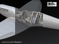 1:72 Supermarine Spitfire PR Type A/B/E Cotton Club 1939-1940