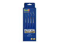 Painta Professional Brushes: Basic Set