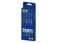Painta Professional Brushes: Basic Set