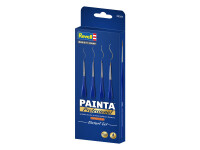 Painta Professional Brushes: Detail Set