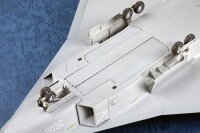 PLAAF J-36 Prototype Fighter 1:72