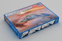 PLAAF J-36 Prototype Fighter 1:72