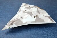 PLAAF J-36 Prototype Fighter 1:72