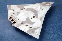 PLAAF J-36 Prototype Fighter 1:72