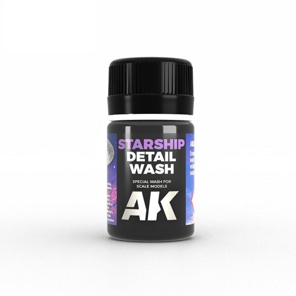 Starship Detail Wash 35 ml