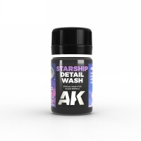 Starship Detail Wash 35 ml